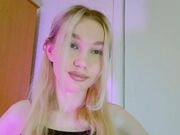 wladilia Skinny pale slut shows her wet hole May-2024