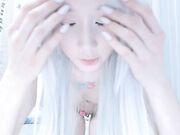 lulissa Pale young asian model fingering wet hole 24-05-2024