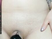 lesiemour - Country whore masturbates her clit