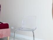 yvonna_ Pale hottest girl masturbates wet hole June-1-2024