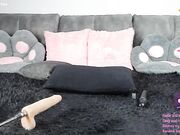 nesteacoffee 3-6-2024 Drilling anal fuck show with skinny slut