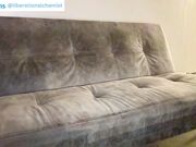 liberationalchemist - Insatiable brunette plays with wet clit