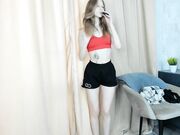 garyntrue June-4-2024 New teen in public cam show