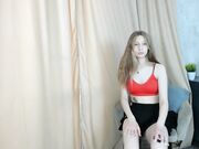 garyntrue June-4-2024 New teen in public cam show