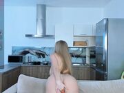 arletteheap - Saftige Schlampe mit großem Arsch in öffentlicher Show