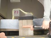 Recording free webcam show with sexy slut queenelia