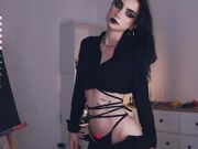 dance_kuduro Newest brunette babe shows her sexy ass June-2024