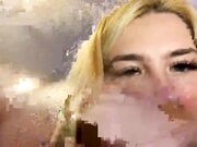 shiestykat999 Young American blonde fingering wet hole June-2024