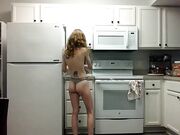 simplylauren Skinny redhead babe shows her small tits at chaturbate