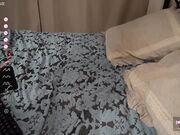 lilla_cutie 10-7-2024 Red skinny beauty plays with wet hole