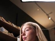 kateharrise Recording show with baby face model July-2024