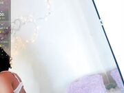 samarhagomez Curly cam slut masturbates her wet hole July-2024