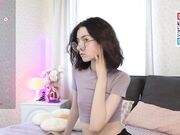 rudiflow Rec show with skinny teen model July-19-2024