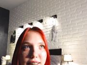 cuty_katy Summer-2024 Redhead young kitty shows her sexy tits