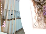 sirena_princess July-31-2024 Latest spy show with teen student girl