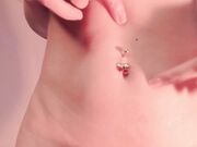 power_ranger_pink - Recording a show with a shaved 19 year old pussy