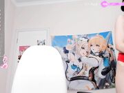 Newest performer girl layla_rayy at chaturbate August-5-2024