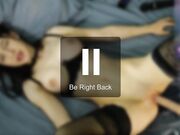 sweet_mistie August-7-2024 Pale slut plays with a big toy