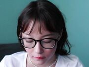 cathrynhenley Newest young skinny girl in free stream 10-8-2024