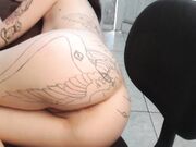 Hot kitty cyberdinner opens her anal hole 18-08-2024