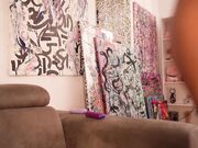 Chaturbate skinny brunette model partymal masturbates her wet hole August-20-2024