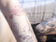 cyberdinner New porn with college slut