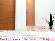 my_moon_light - Skinny webcam slut in pissed panties