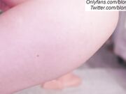 Anna_Brown MFC dildo fuck show with pale sexy milf