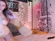 nikki7377 - Couple anal fuck show on chaturbate 2024-09-03