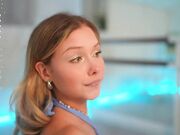 april_blush - Panties dig into wet pussy