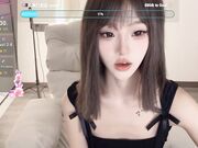 sunflowerbbb - New (baby face) girl shows her small tits