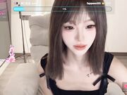 sunflowerbbb - New (baby face) girl shows her small tits