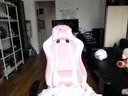 conymegan 2024-09-12 Black mamba plays with her clitoris