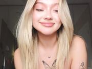 baby_adele Sexy young blonde in chaturbate free show September-2024