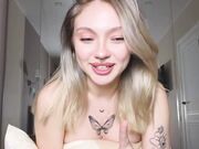 Chaturbate sexy model baby_adele - September-2024