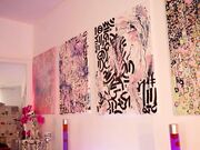 partymal Sexy skinny girl showing her wet big pussy lips 2024-09-17