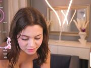 huba_booba - Recording spy show with big boobs model