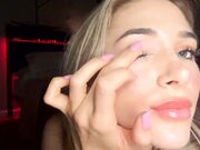 victoriaflowers - USA blonde model in a public chaturbate September-2024