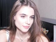 miss_algel Very hot skinny babe masturbates in public show