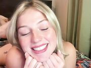 prettiestprincess - naked young kitty shows her shaved pussy