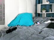 royce_ghost Young bitch plays with black vibrator