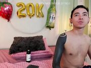 marcus_and_hikary October-2-2024 Anal fingering with juicy ass