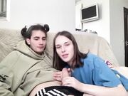 sweetieskitties Free couple blowjob and pussy fingering 2-10-2024