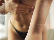 you_fell_in_love Curly brunette playing with her pussy at chaturbate