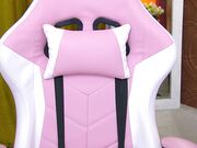 emmadonovani New skinny brunette gets fucked with a toy for 200 tks