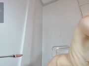 fallen_virtue Skinny Asian babe with a toy in her pussy