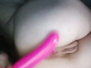 pinkarg October-10-2024 Skinny new slut playing with ass hole