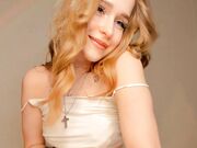 ivlx Hot redhead cam girl at chaturbate October-2024