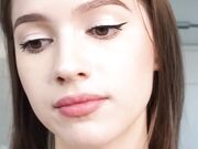 hecola October-2024 Naked little ass in oil