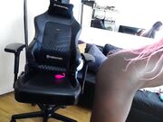 conymegan Webcam porn with sexy black model